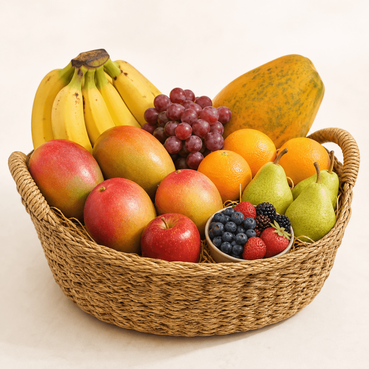Imagen de CESTA DE FRUTAS VARIADAS (6kg)
