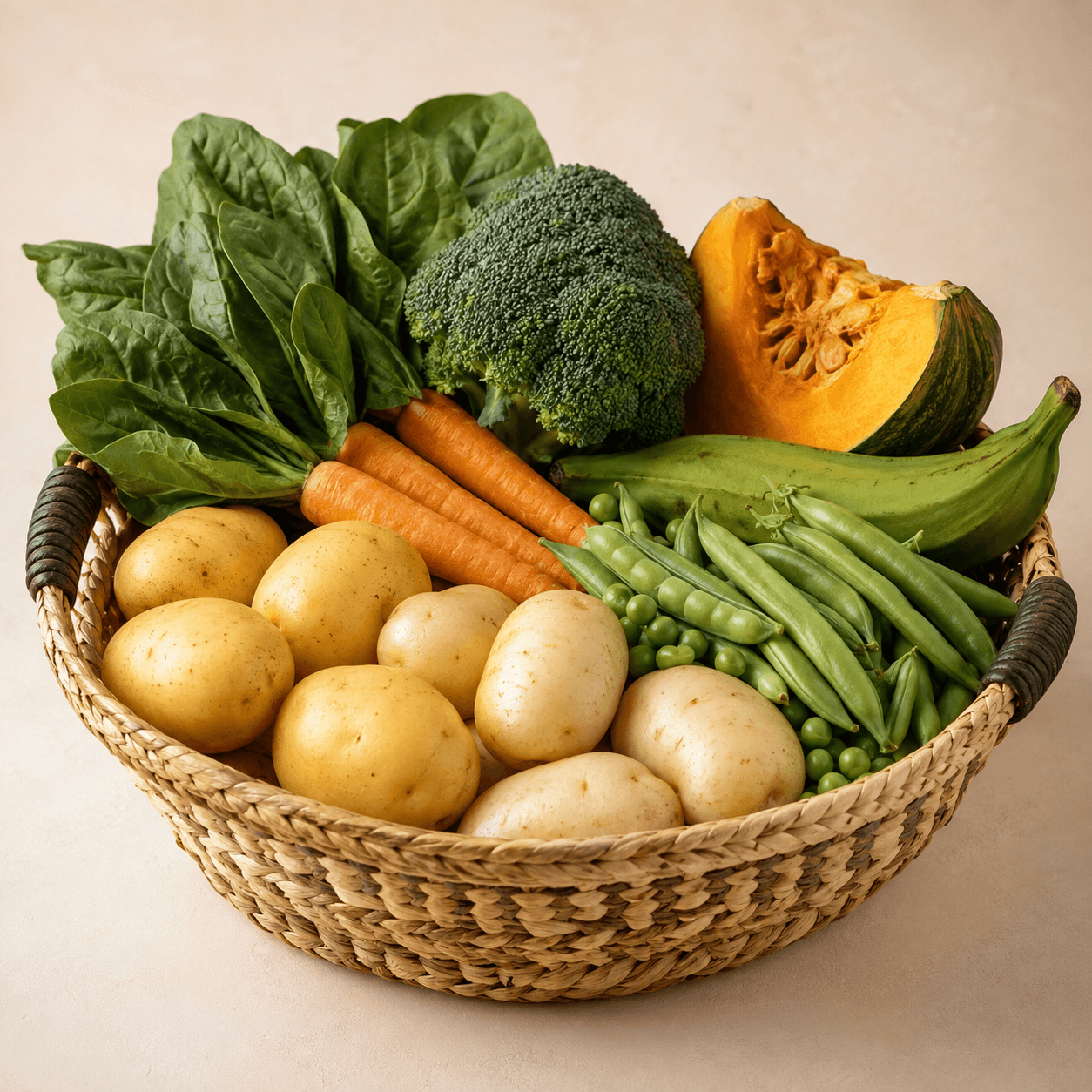 Imagen de CESTA PARA SOPA DE VERDURAS